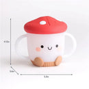 Itzy Ritzy - Itzy Snack Cup™, Mushroom Image 2