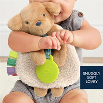 Itzy Ritzy - Puppy Itzy Friends Lovey™, Plush Image 2