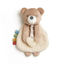 Itzy Ritzy - Theo The Bear Itzy Lovey™ Image 1