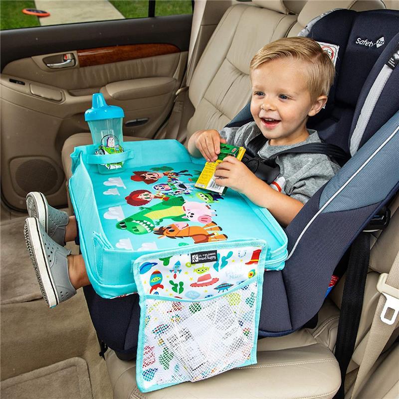 Childress 3-In-1 Travel Tray  Tablet Holder, Toy Story