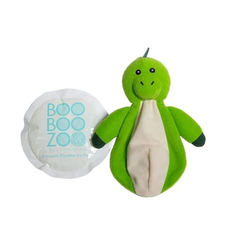 J.L. Childress - Boo Boo Zoo Reusable Ice Pack, Dinosaur Image 4