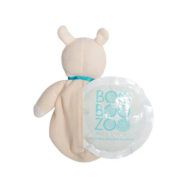 J.L. Childress - Boo Boo Zoo Reusable Ice Pack, Llama Image 2