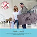 J.L. Childress - DELUXE Gate Check Bag for Single & Double Strollers, Stroller Bag for Airplane Image 4