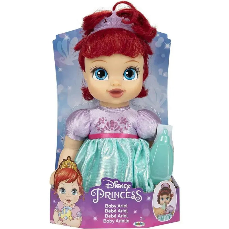 Jakks - Disney Princess Baby Doll, Ariel Image 5