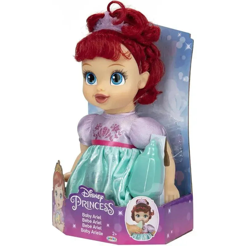 Jakks - Disney Princess Baby Doll, Ariel Image 6