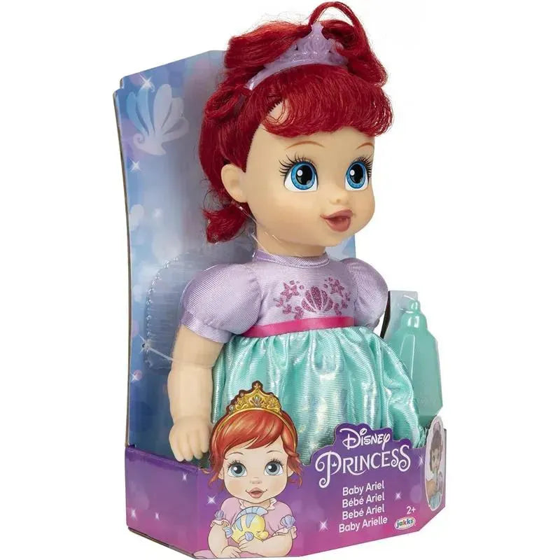 Jakks - Disney Princess Baby Doll, Ariel Image 8