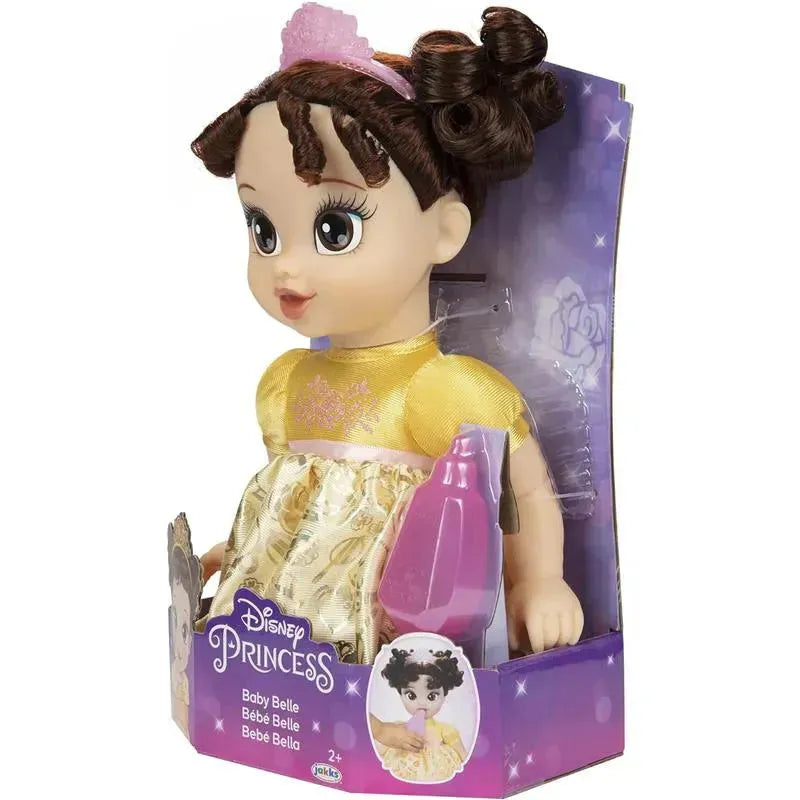 Jakks - Disney Princess Baby Doll, Belle Image 7