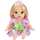 Jakks - Disney Princess Baby Doll, Rapunzel Image 1