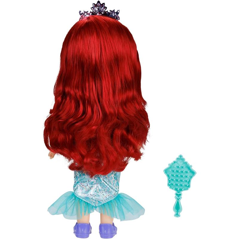 Jakks - Disney Princess Core Large Doll, Ariel  Image 4