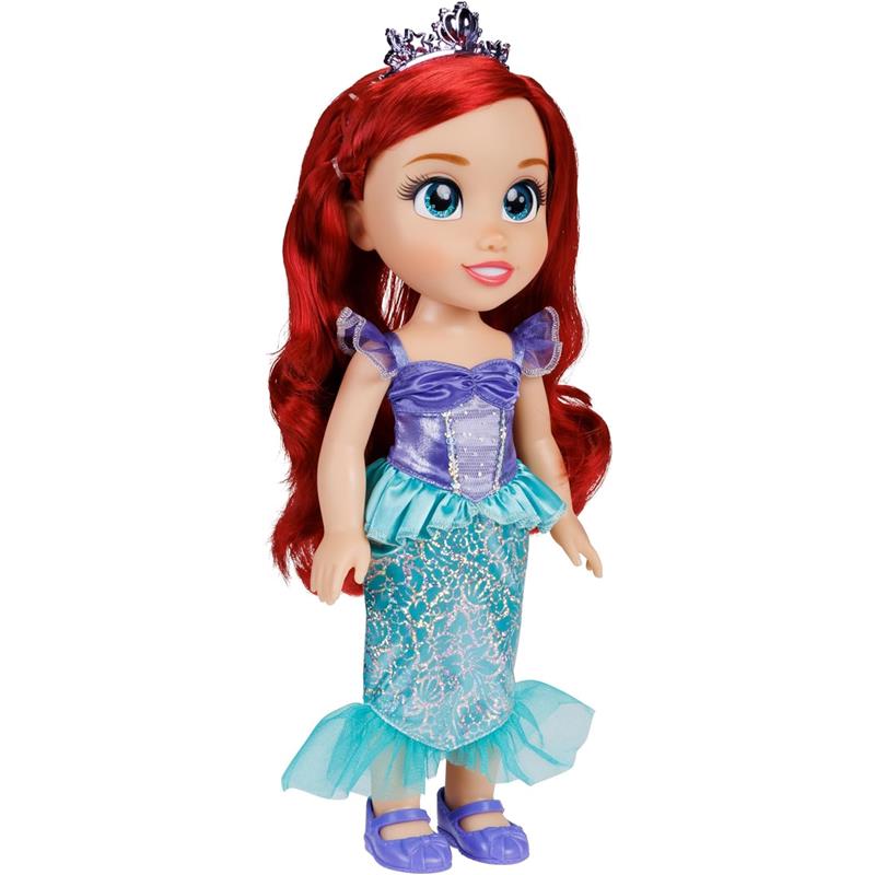 Jakks - Disney Princess Core Large Doll, Ariel  Image 8