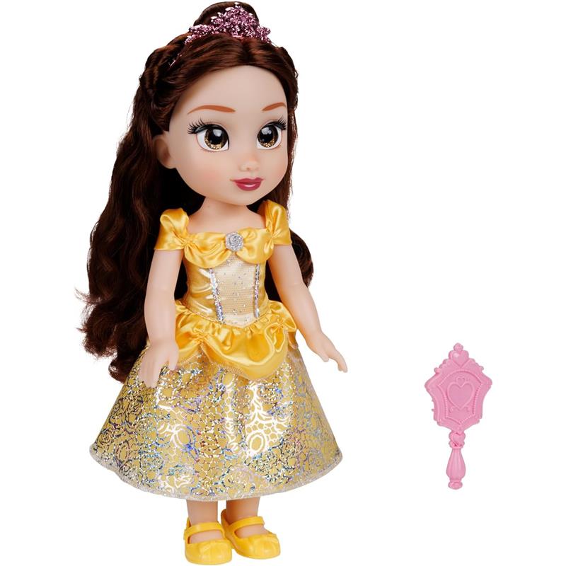 Jakks - Disney Princess Core Large Doll, Belle  Image 3