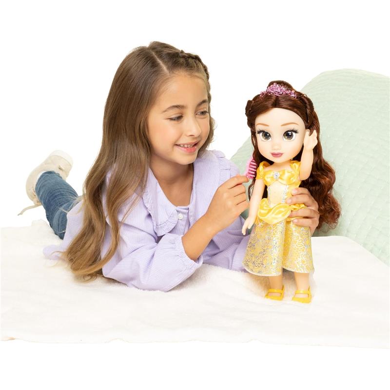 Jakks - Disney Princess Core Large Doll, Belle  Image 5