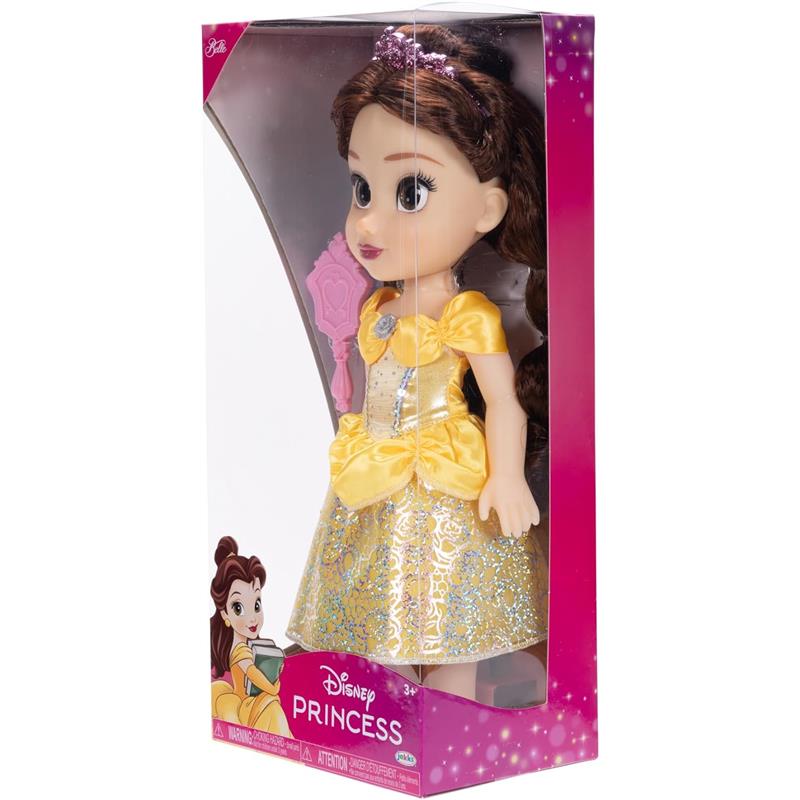 Jakks - Disney Princess Core Large Doll, Belle  Image 7