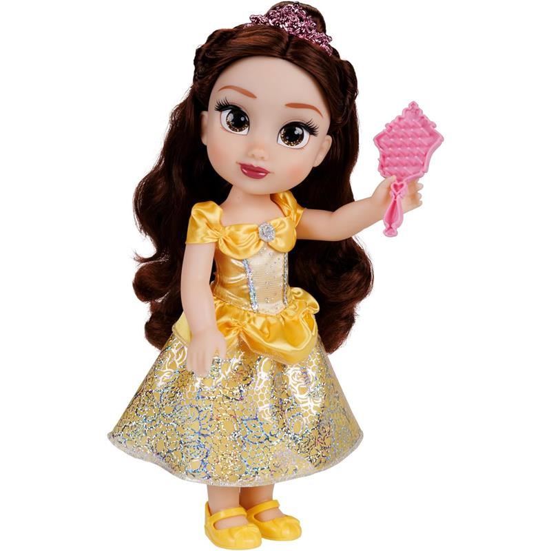 Jakks - Disney Princess Core Large Doll, Belle  Image 9