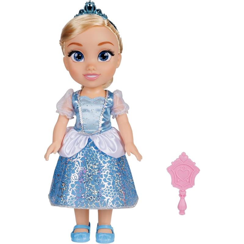 Jakks - Disney Princess Core Large Doll, Cinderella  Image 1