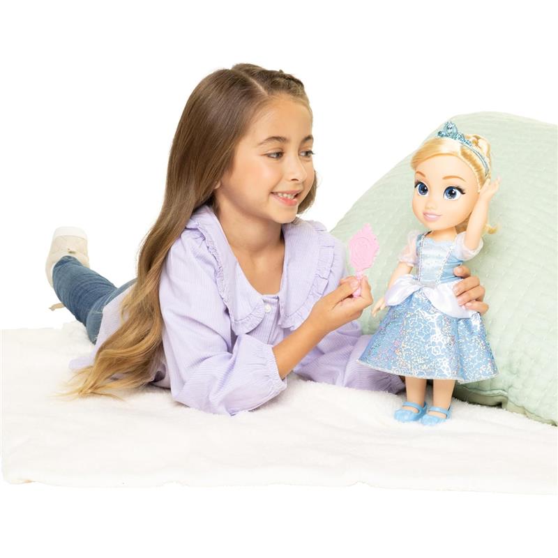 Jakks - Disney Princess Core Large Doll, Cinderella  Image 5