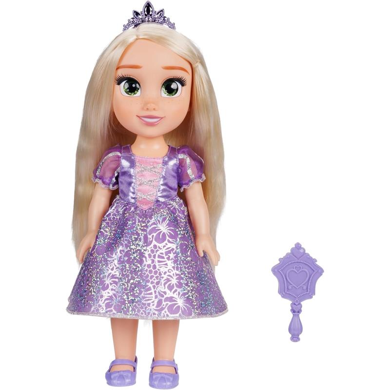 Jakks - Disney Princess Core Large Doll, Rapunzel  Image 1