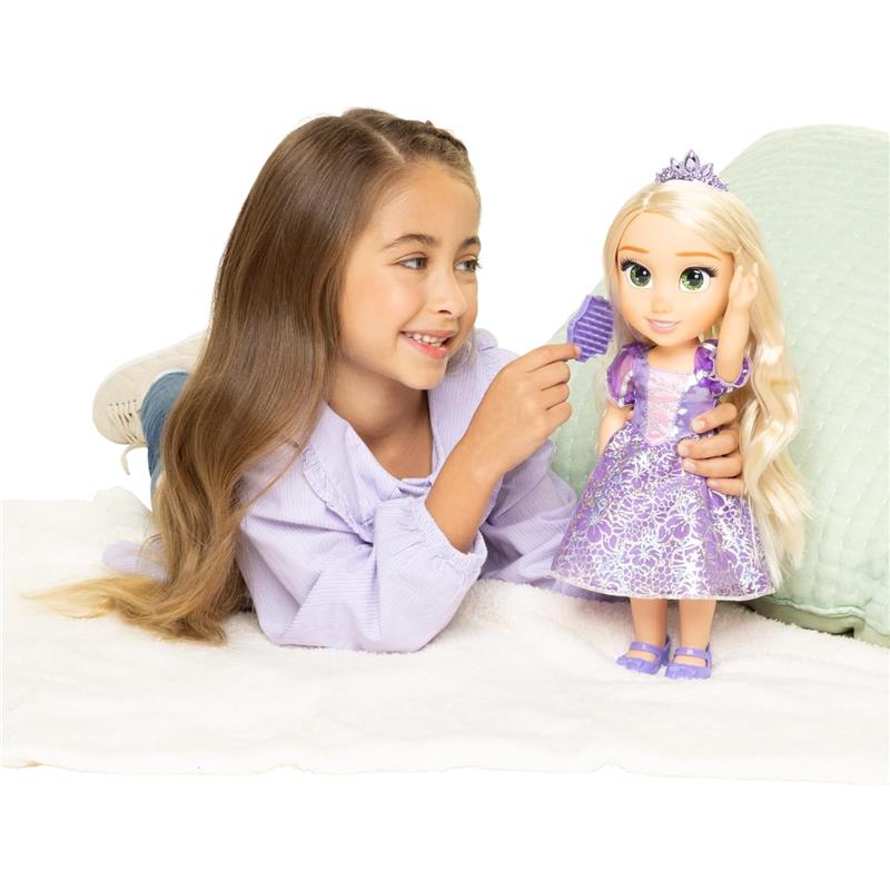 Jakks - Disney Princess Core Large Doll, Rapunzel  Image 4