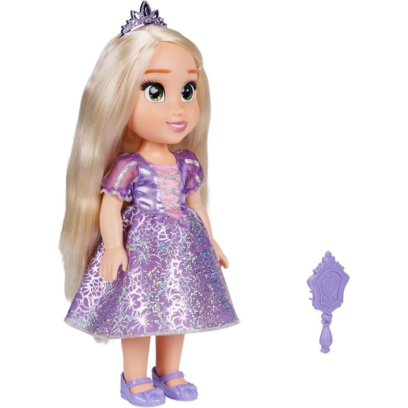 Jakks - Disney Princess Core Large Doll, Rapunzel  Image 5