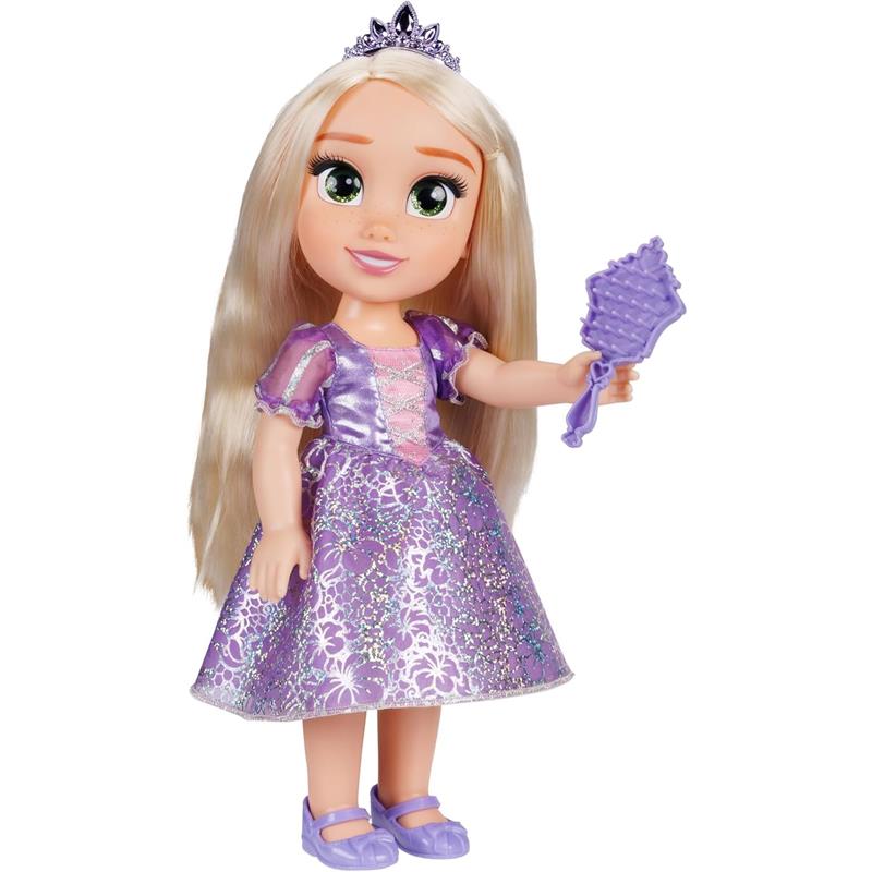 Jakks - Disney Princess Core Large Doll, Rapunzel  Image 7