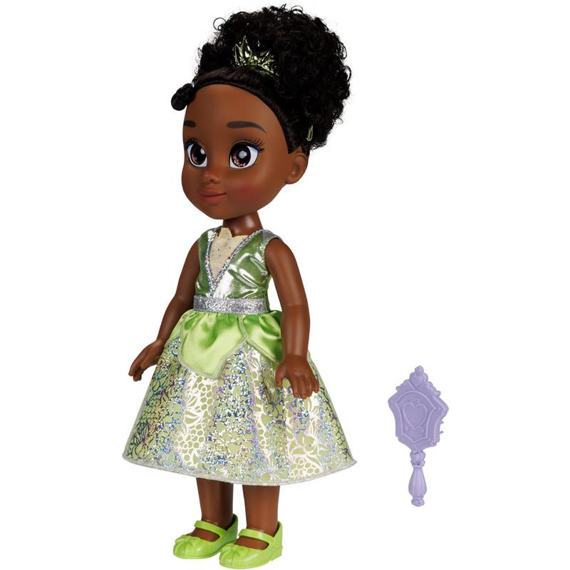 Jakks - Disney Princess Core Large Doll, Tiana  Image 10