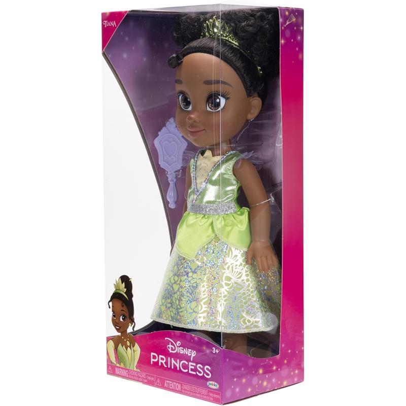 Jakks - Disney Princess Core Large Doll, Tiana  Image 3