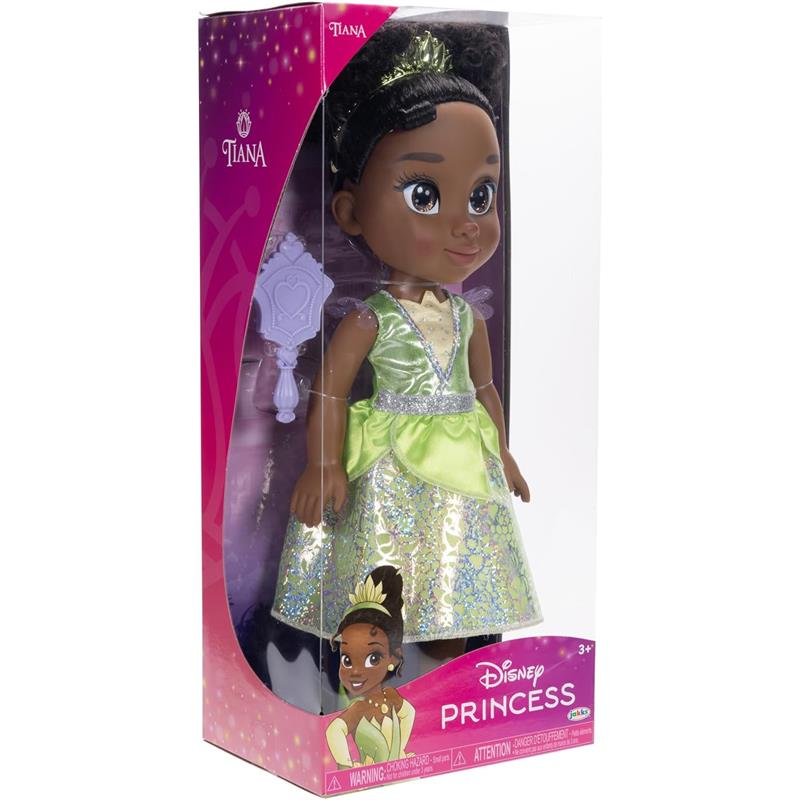 Jakks - Disney Princess Core Large Doll, Tiana  Image 6