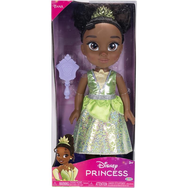 Jakks - Disney Princess Core Large Doll, Tiana  Image 8