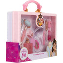 Jakks - Disney Princess Style Collection Girls Trendy Makeup Tote Bag Image 5