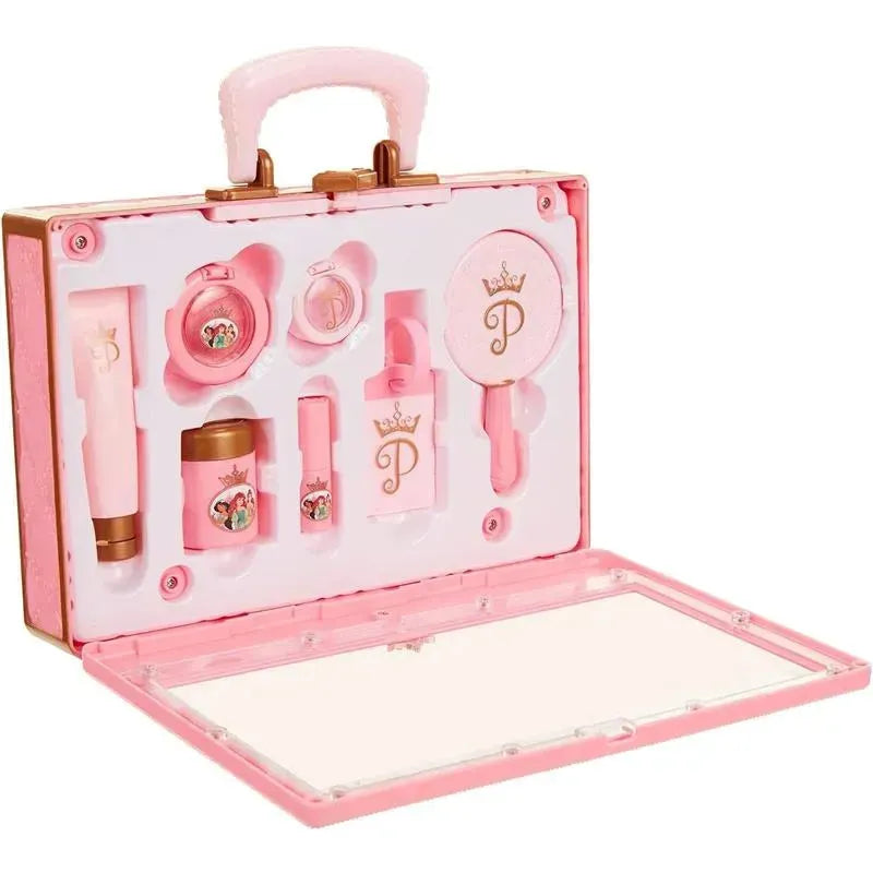 Jakks - Disney Princess Style Collection Makeup Travel Tote Playset Image 3