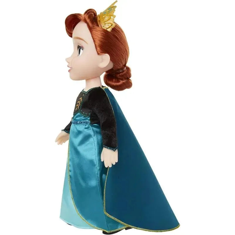 Jakks - Frozen Disney 2 Anna Doll in Ionic Epilogue Outfit Image 2