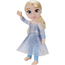 Jakks - Frozen Disney 2 Elsa Doll Articulated, Dark Sea Elsa Image 1