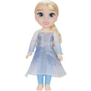 Jakks - Frozen Disney 2 Elsa Doll Articulated, Dark Sea Elsa Image 2