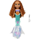 Jakks - The Little Mermaid Disney Little Mermaid Movie, Stunning 15 Ariel Doll  Image 2