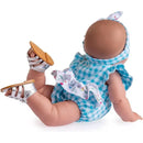 JC Toys - Lola on The go, 14” Realistic All Vinyl Posable Play Doll by Berenguer Boutique  Image 6