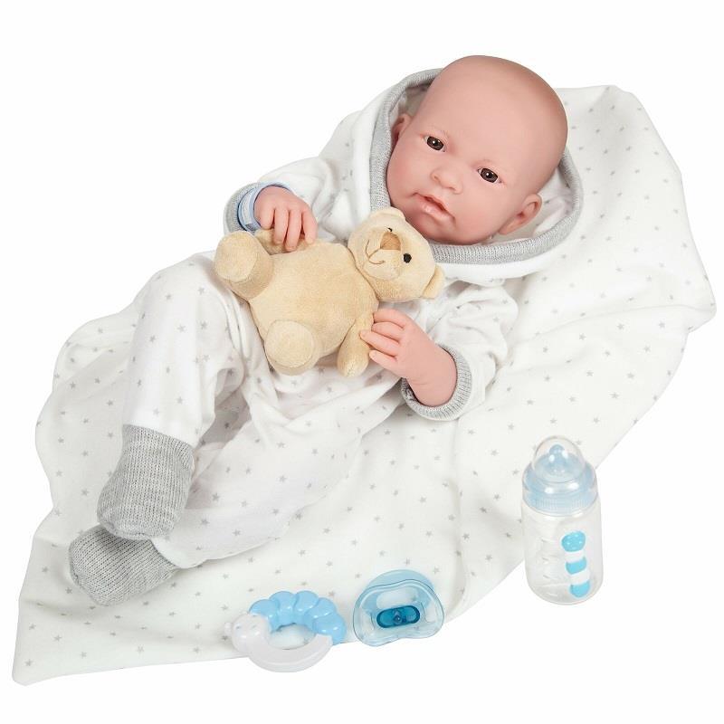 Click N' Play 8-pc Baby Doll Feeding Set w/Accessories | Baby Doll  Accessories Set, Dolls Set/Stuff, Toy Bottles, Disappearing Milk, Food Set,  Bottle