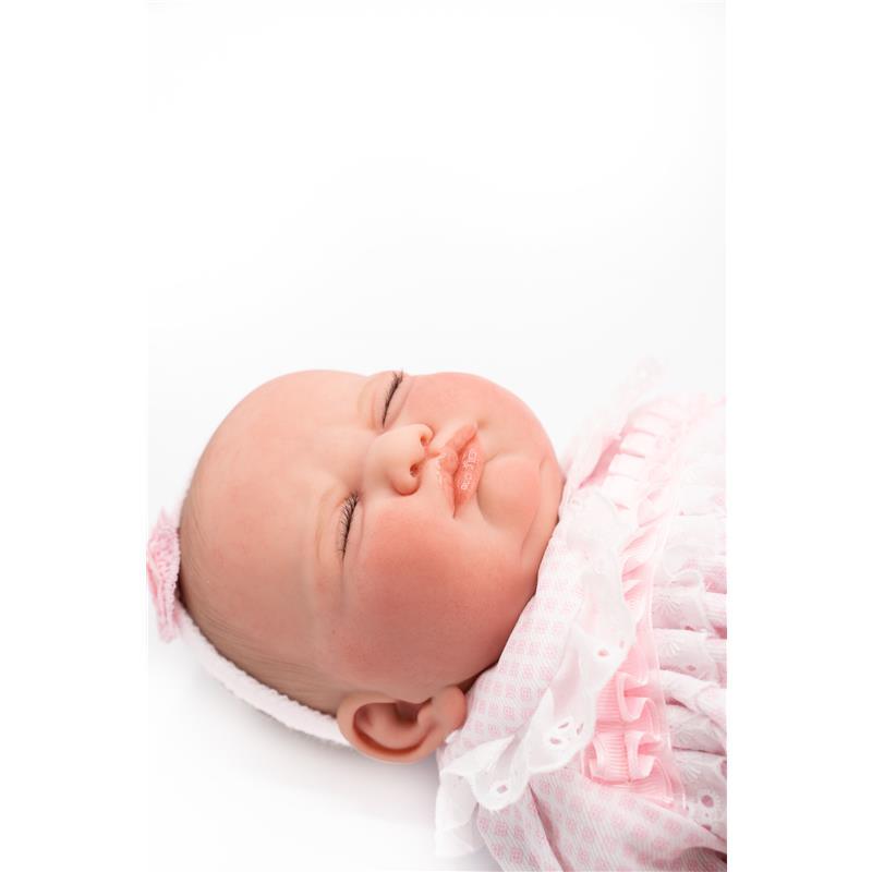 JC Toys Reborn Baby Dolls - Berenguer Classics Limited Edition, Leonor