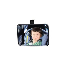 Jolly Jumper - Driver's Baby Mirror, Black Image 1