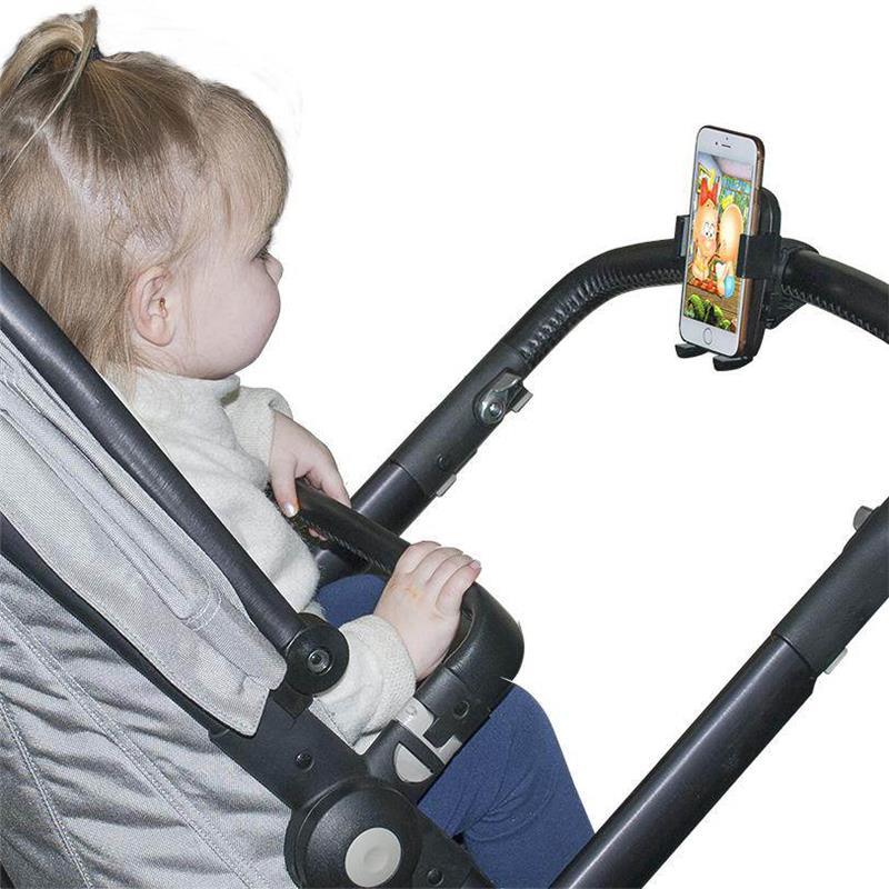Buy Bambiko Baby Car Mirror + Magnetic Phone Holder set pack