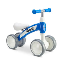 Joovy - Skoot Balance Bike for Children 10m and Up to 45lbs, Blueness Image 1