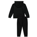 Jordan Baby - 2Pk Boy Jersey Pack Hoodie & Jogger Pants, Black Image 2