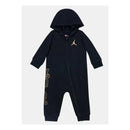 Jordan Baby - Take Flight Bodysuit, Black Image 1