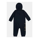 Jordan Baby - Take Flight Bodysuit, Black Image 2