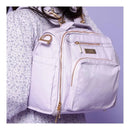 Jujube - BFF Diaper Bag, Convertible Back Pack , Lilac Image 13