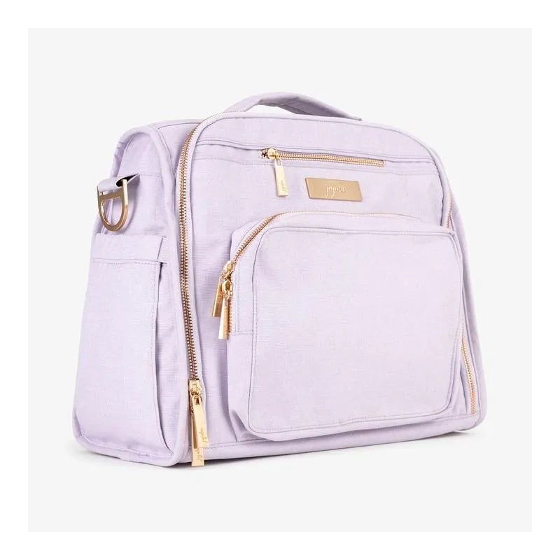 Jujube - BFF Diaper Bag, Convertible Back Pack , Lilac Image 3