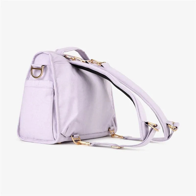 Jujube - BFF Diaper Bag, Convertible Back Pack , Lilac Image 5