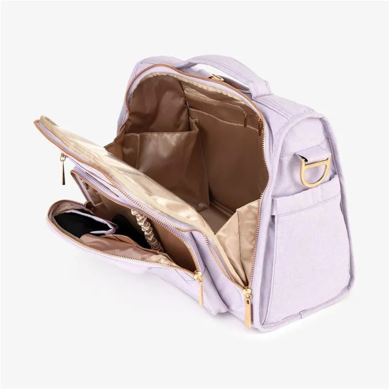 Jujube - BFF Diaper Bag, Convertible Back Pack , Lilac Image 7