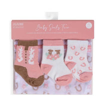 Jujube - Baby Socks Trio, Bloomin' Boot Image 1