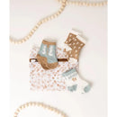 Jujube - Baby Socks Trio, Howdy Partner Blue Image 2