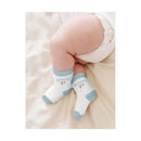 Jujube - Baby Socks Trio, Howdy Partner Blue Image 3